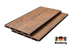 Фасадная доска Bamberg Nordic, Lebanese Cedar 4